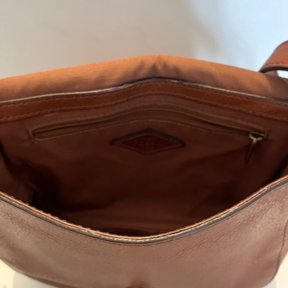 Fossil Emi Saddle crossbody bag - Picture 7 of 12
